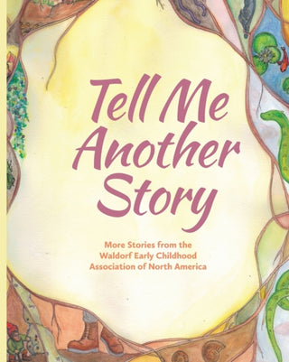 Cover image for 9781936849505 - Tell Me Another Story