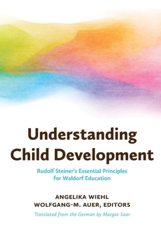 Cover image for 9781936849536 - Understanding Child Development