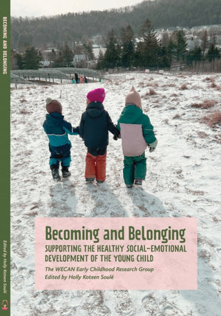 Cover image for 9781936849611 - Becoming and Belonging