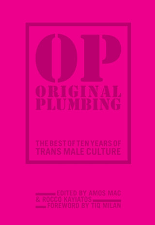 Cover image for 9781936932597 - Original Plumbing