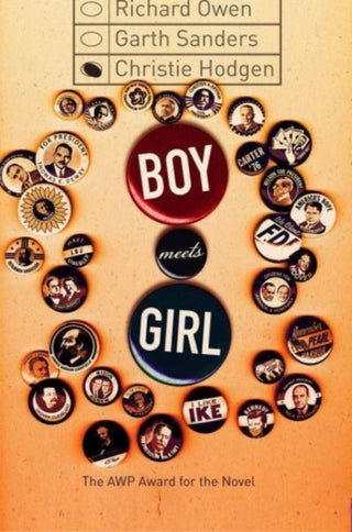 Cover image for 9781936970742 - Boy Meets Girl