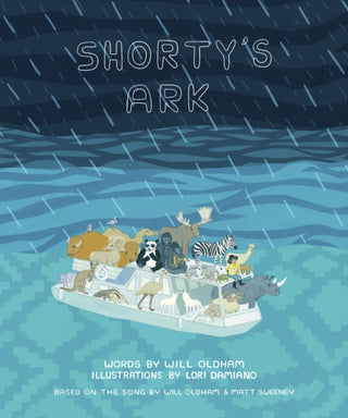 Cover image for 9781937112387 - Shorty's Ark