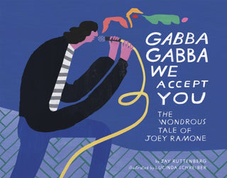 Cover image for 9781937112424 - Gabba Gabba We Accept You