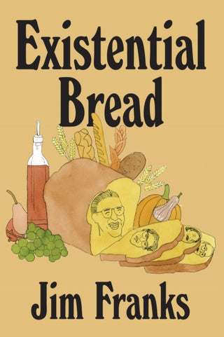 Cover image for 9781937112431 - Existential Bread