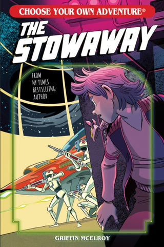 Cover image for 9781937133146 - The Stowaway