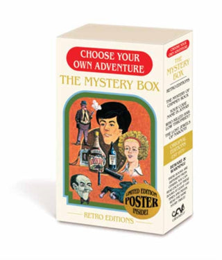 Cover image for 9781937133269 - The Mystery Box