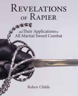 Cover image for 9781937439651 - Revelations of Rapier