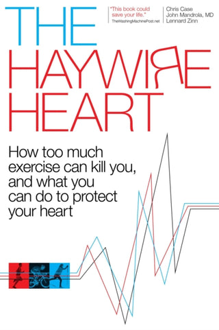 Cover image for 9781937715885 - The Haywire Heart