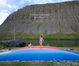 Cover image for 9781938086526 - Children in Iceland