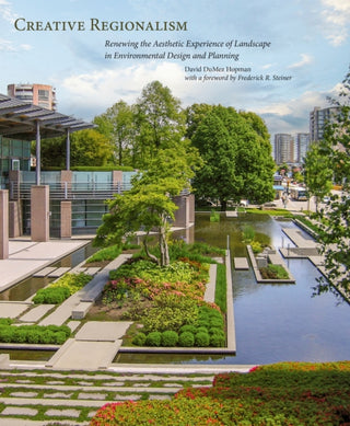 Cover image for 9781938086540 - Creative Regionalism