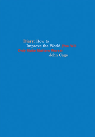 Cover image for 9781938221217 - John Cage: Diary