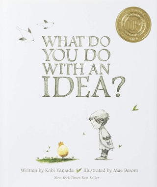 Cover image for 9781938298073 - What Do You Do With An Idea?