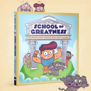 Cover image for 9781938447303 - The Missing Mascot