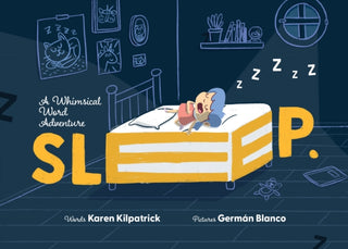 Cover image for 9781938447754 - Sleep