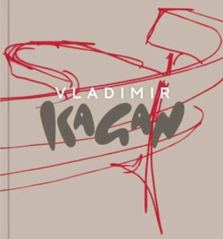 Cover image for 9781938461507 - Vladimir Kagan 3rd Edition