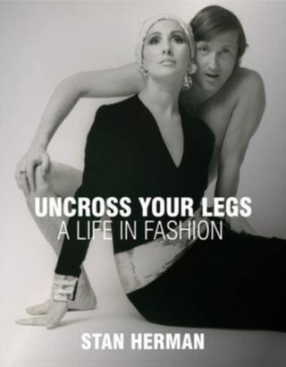 Cover image for 9781938461583 - Uncross Your Legs