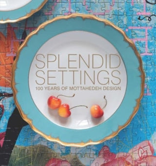 Cover image for 9781938461606 - Splendid Settings