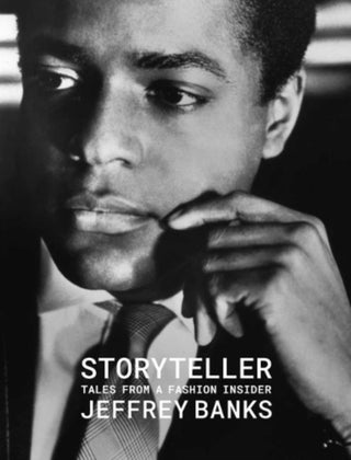 Cover image for 9781938461712 - Storyteller: Tales from a Fashion Insider