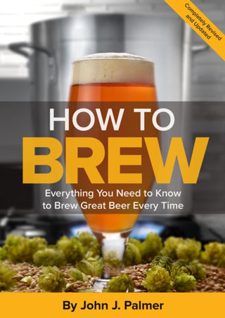 Cover image for 9781938469350 - How To Brew