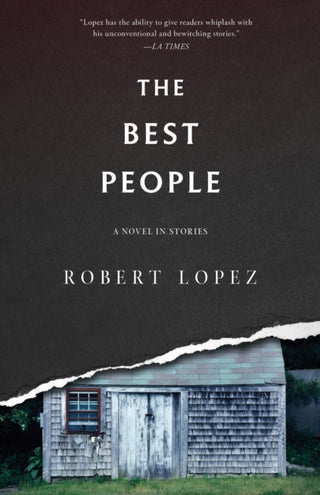 Cover image for 9781938603242 - The Best People