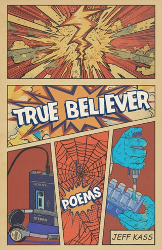 Cover image for 9781938603266 - True Believer