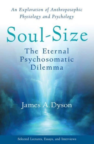 Cover image for 9781938685361 - Soul-Size