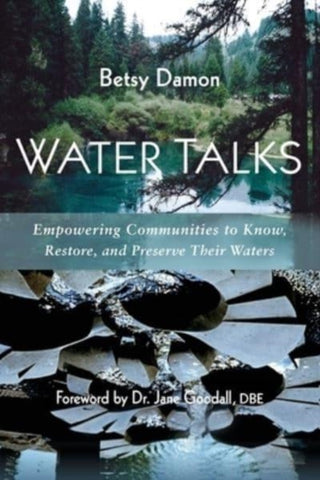 Cover image for 9781938685385 - Water Talks