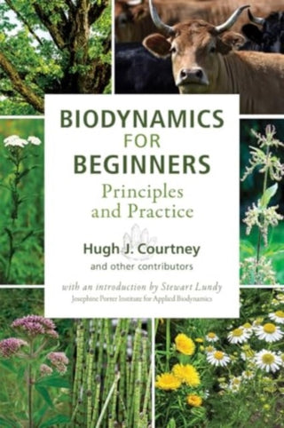 Cover image for 9781938685415 - Biodynamics for Beginners