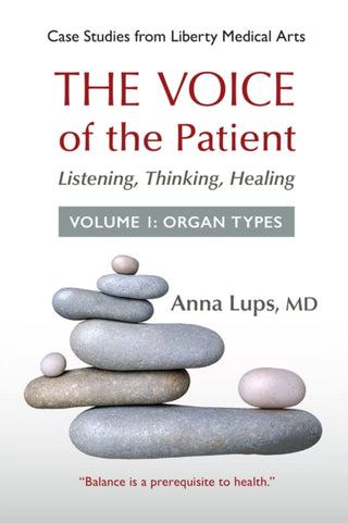 Supplemental image for 9781938685590 - The Voice of the Patient