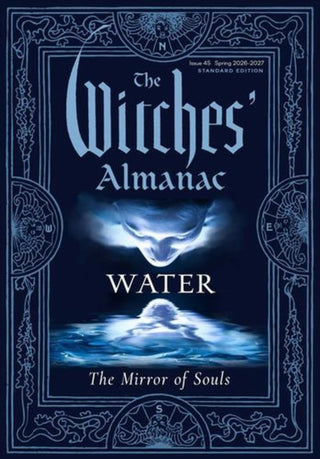 Cover image for 9781938918018 - The Witches' Almanac 2026-2027