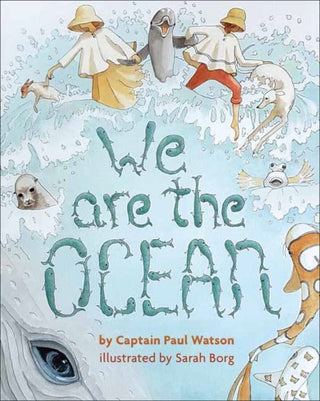Cover image for 9781939053466 - We are the Ocean