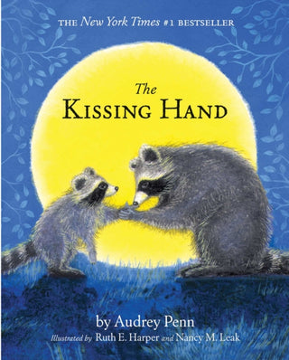 Cover image for 9781939100429 - The Kissing Hand