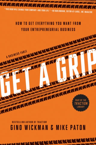 Cover image for 9781939529824 - Get A Grip