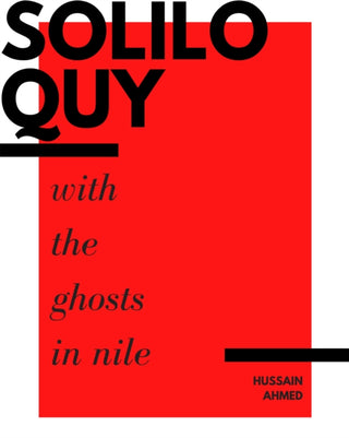 Supplemental image for 9781939568526 - Soliloquy with the Ghosts in Nile