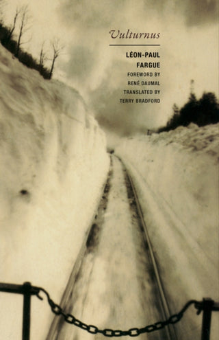 Cover image for 9781939663924 - Vulturnus