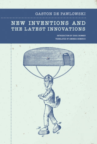 Cover image for 9781939663986 - New Inventions and the Latest Innovations