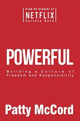 Cover image for 9781939714138 - Powerful