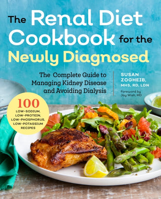 Supplemental image for 9781939754202 - Renal Diet Cookbook for the Newly Diagnosed