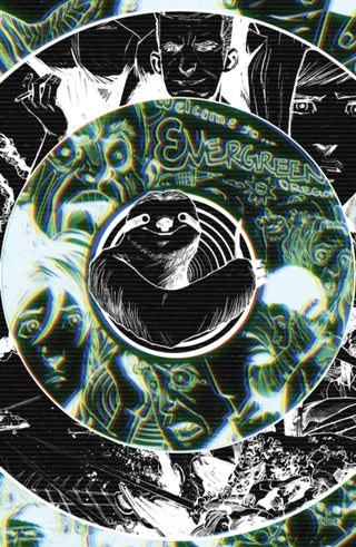 Cover image for 9781939867537 - Memetic: The Apocalyptic Trilogy Deluxe Edition Slipcase