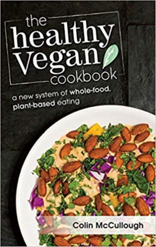 Cover image for 9781940184555 - The Healthy Vegan Cookbook
