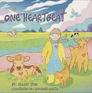 Cover image for 9781940184746 - One Heartbeat