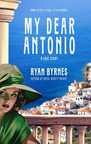 Cover image for 9781940442495 - My Dear Antonio