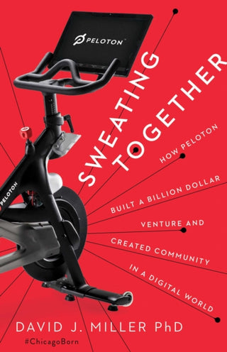 Cover image for 9781940858975 - Sweating Together