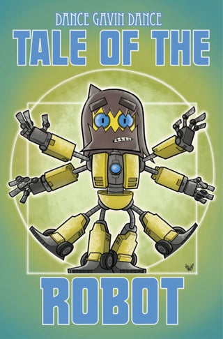 Cover image for 9781940878393 - Robot's Tale
