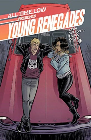 Cover image for 9781940878607 - All Time Low Presents: Young Renegades