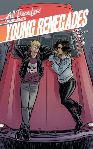 Cover image for 9781940878607 - All Time Low Presents: Young Renegades