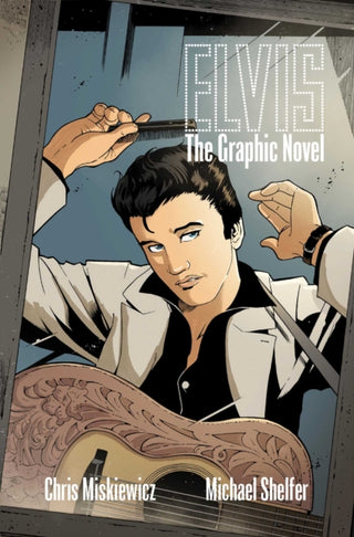 Cover image for 9781940878652 - Elvis