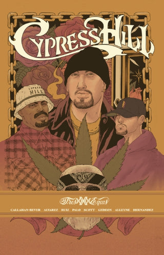 Cover image for 9781940878669 - Cypress Hill Tres Equis