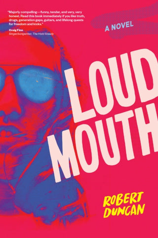 Cover image for 9781941110928 - Loudmouth