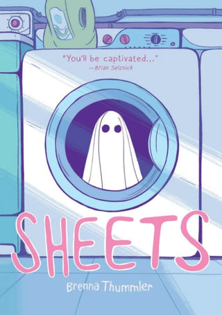 Cover image for 9781941302675 - Sheets